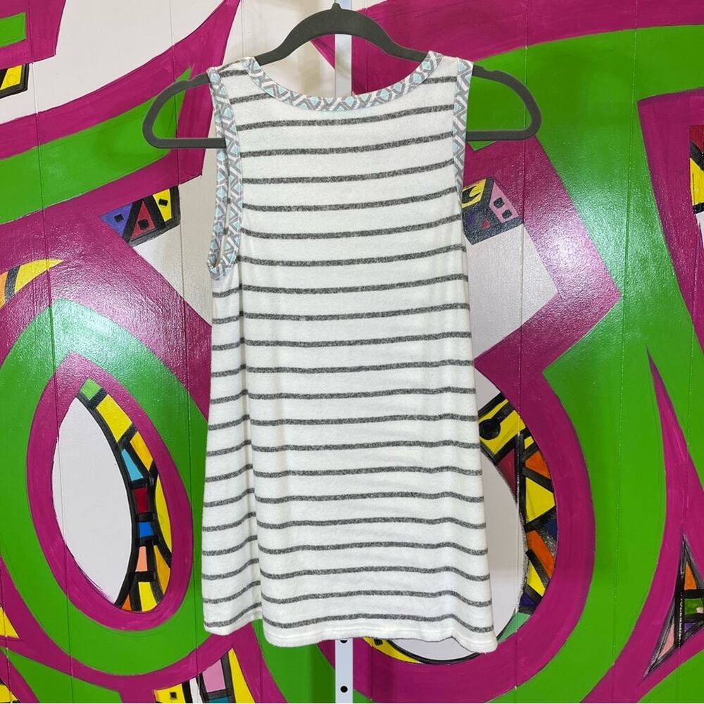Filly Flair, Super Soft Striped Tank Top. Size Small. In excellent condition! - Picture 5 of 5